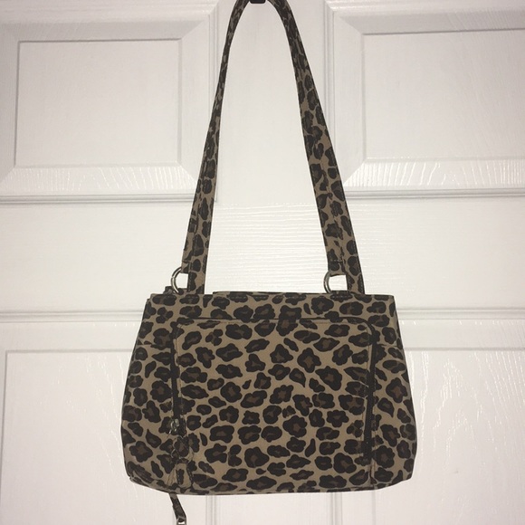 Worthington Handbags - Leopard Print Handbag Like New